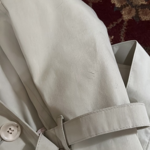 Size 10P London Fog authentic trench - Picture 4 of 13